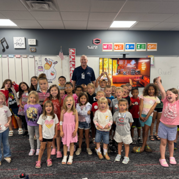 Afterzone School Visits 